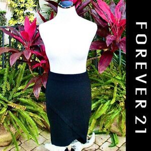 🍍3/$15🍍 Forever 21 Black Mini Skirt